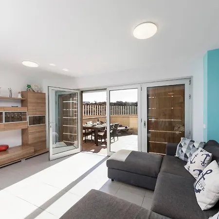 Daire Medano4you Scotts Place *