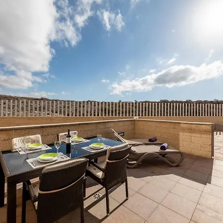 Medano4you Scotts Place Apartament *