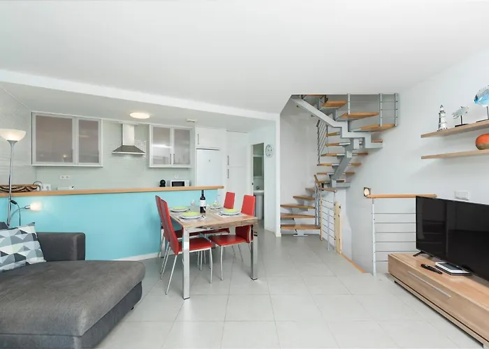 Daire Medano4you Scotts Place El Médano