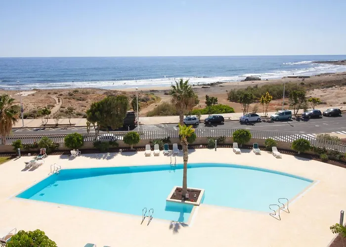 Medano4you Scotts Place El Médano