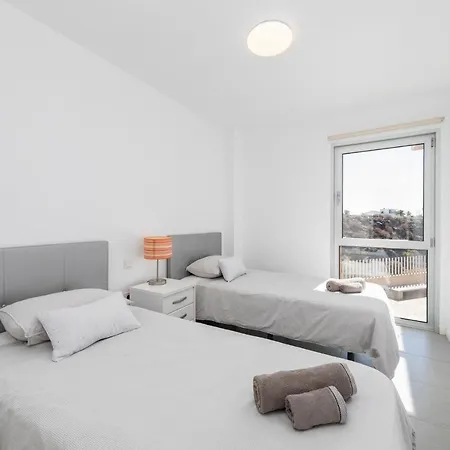 Apartamento Medano4you Scotts Place El Médano