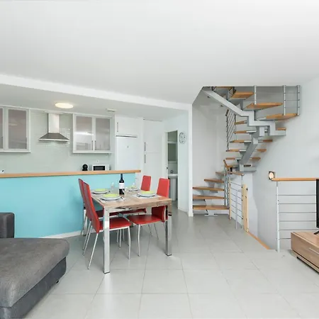 Apartamento Medano4you Scotts Place El Médano