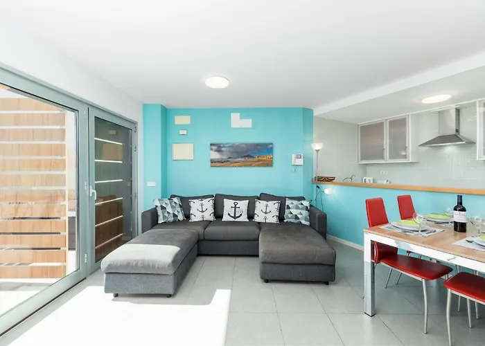 Medano4you Scotts Place El Médano