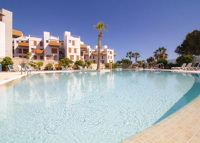 アパート Medano4you Scotts Place *