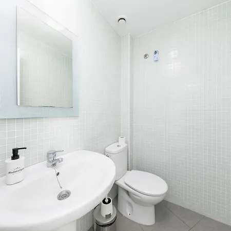 Lägenhet Medano4you Scotts Place *