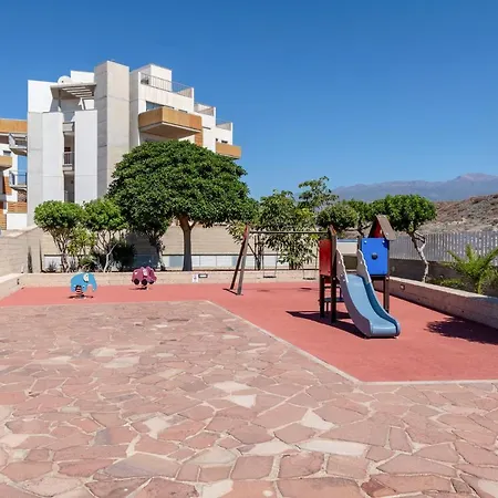 Lägenhet Medano4you Scotts Place *