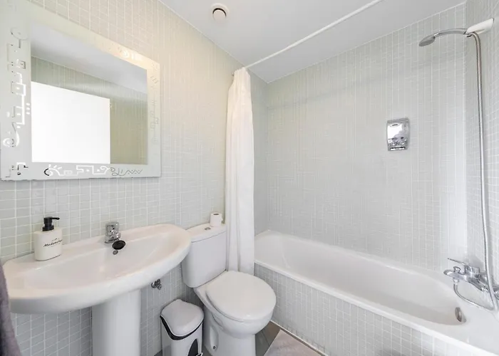 شقة Medano4you Scotts Place El Médano