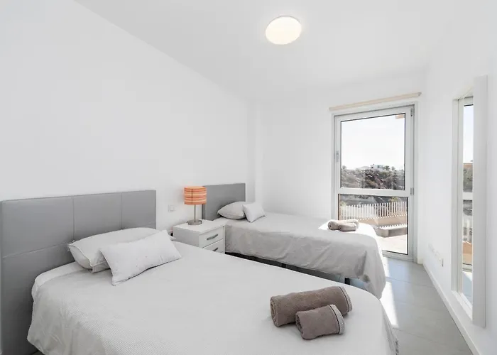 شقة Medano4you Scotts Place El Médano