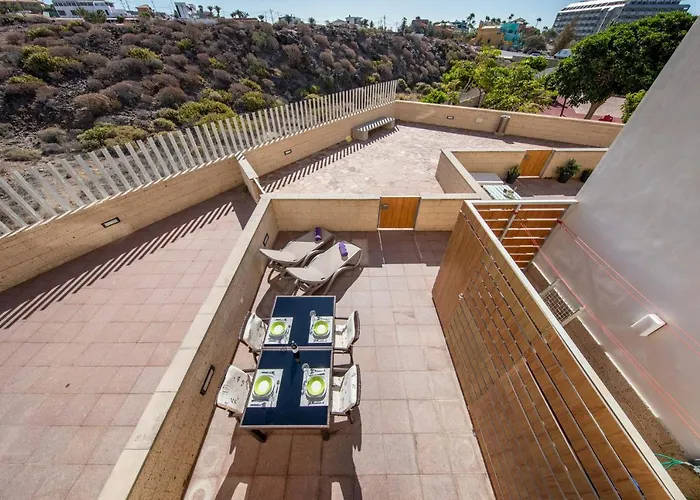 Medano4you Scotts Place El Medano (Tenerife)