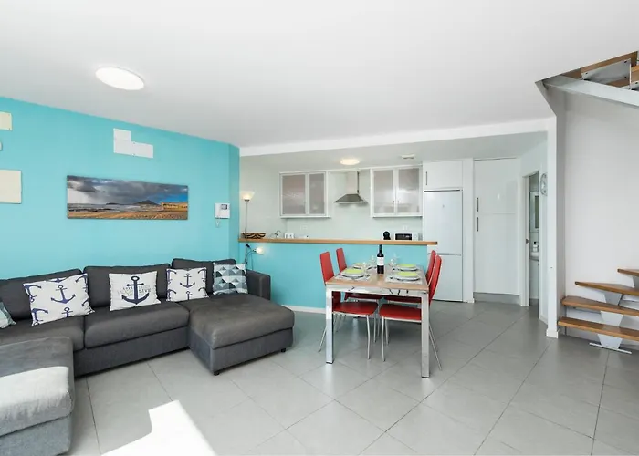 Medano4you Scotts Place * El Medano (Tenerife)