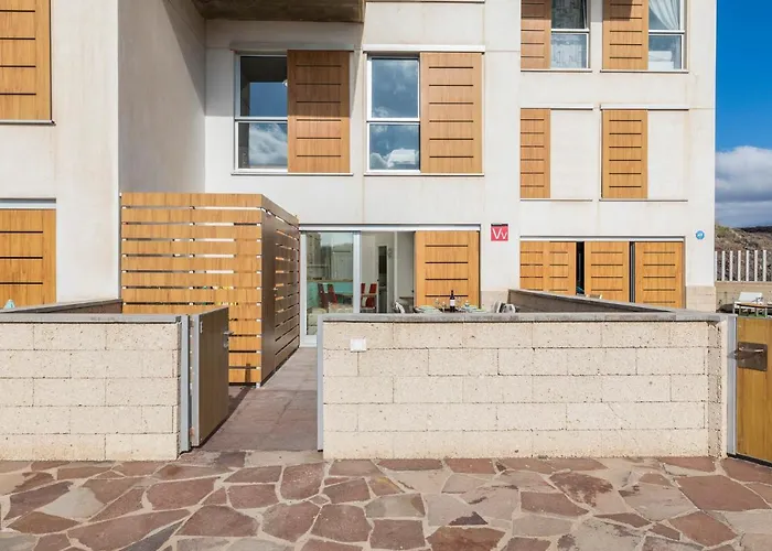 شقة Medano4you Scotts Place El Médano