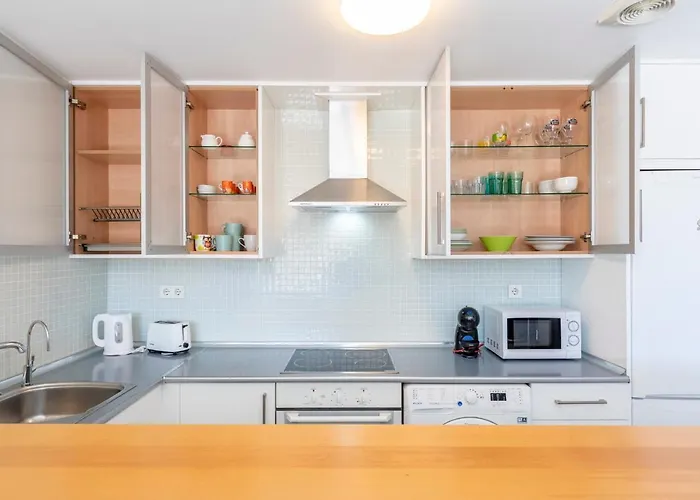 شقة Medano4you Scotts Place