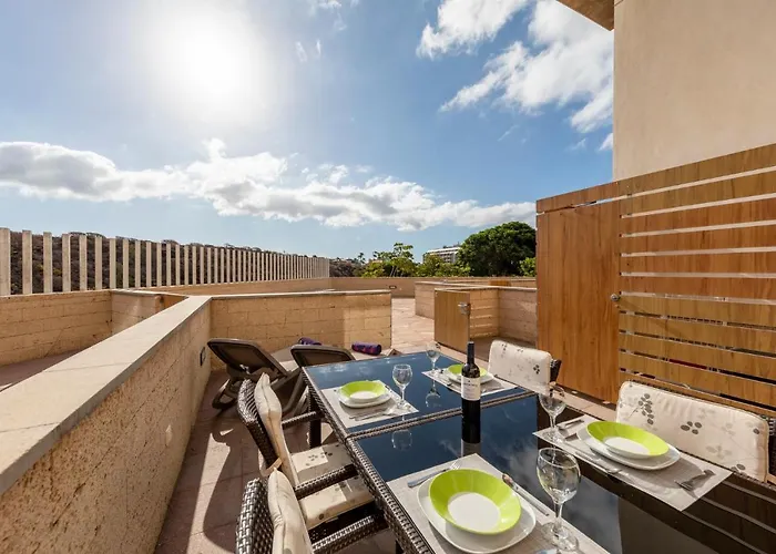 شقة Medano4you Scotts Place *