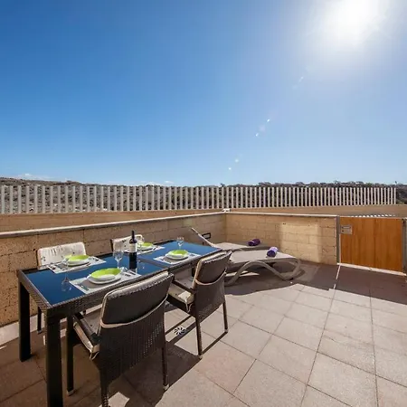 Apartment Medano4you Scotts Place