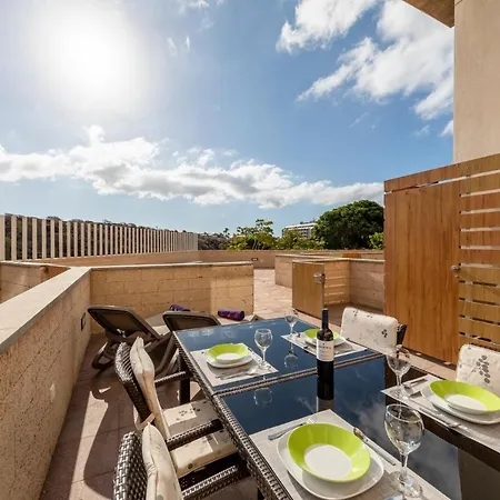 Apartment Medano4you Scotts Place *